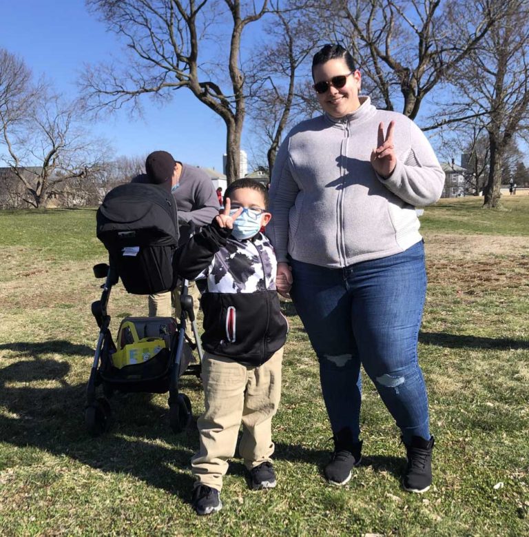Parent Aide Program Pernet Family Health Service